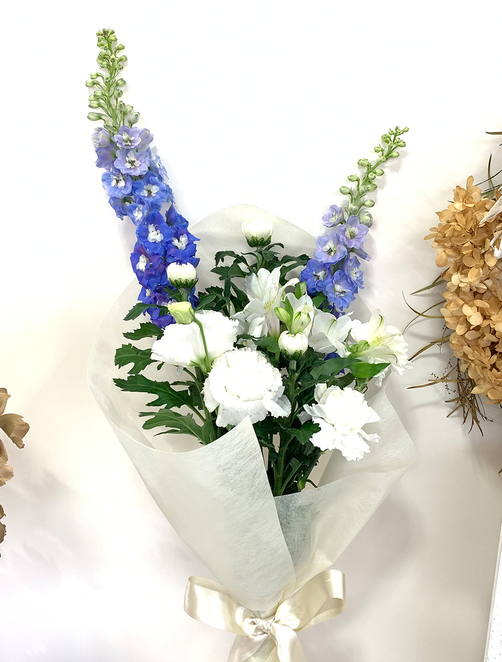 お悔やみ花束S｜店舗受取専用